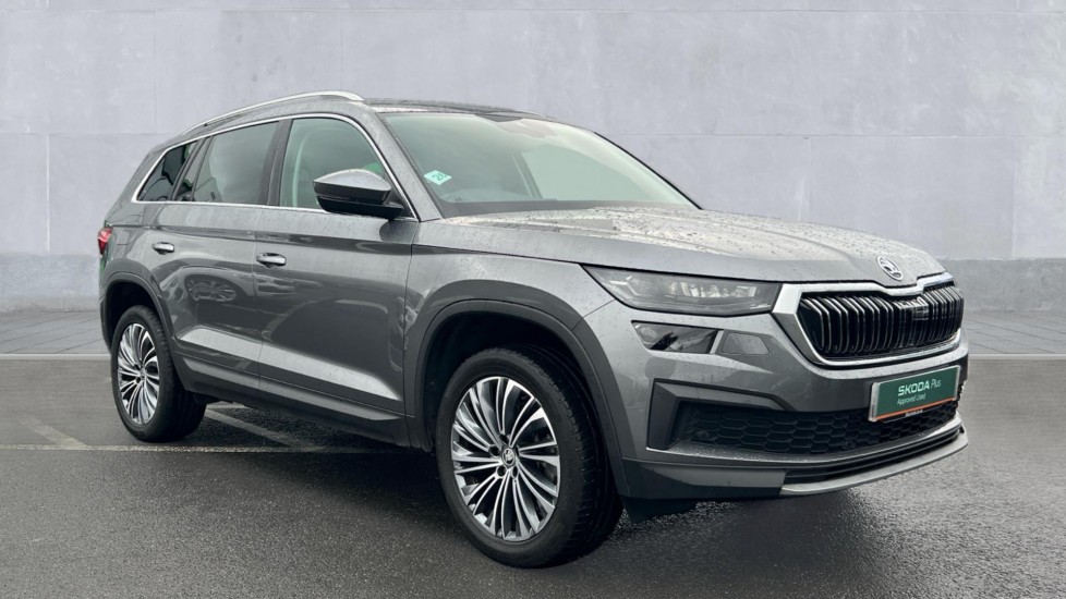 Main listing image - Skoda Kodiaq