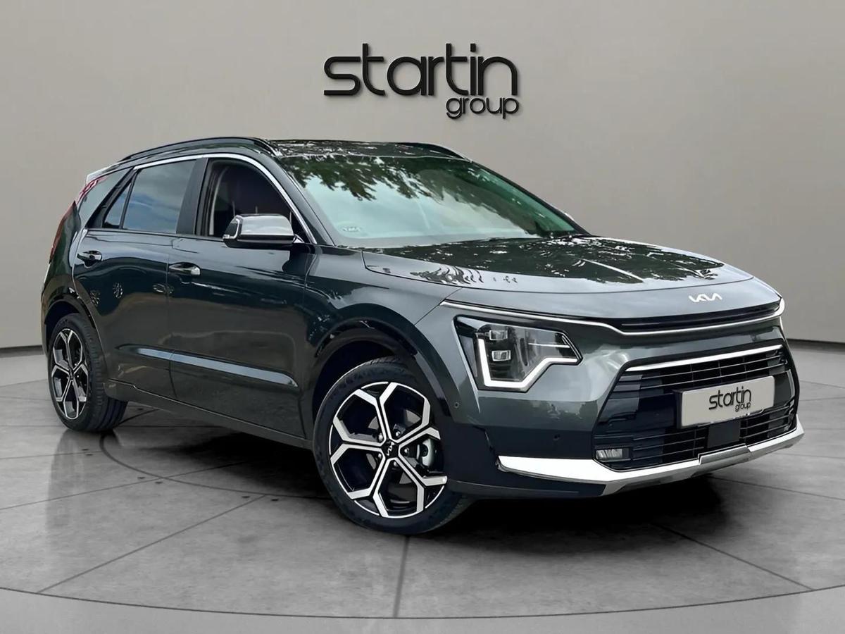 Main listing image - Kia Niro