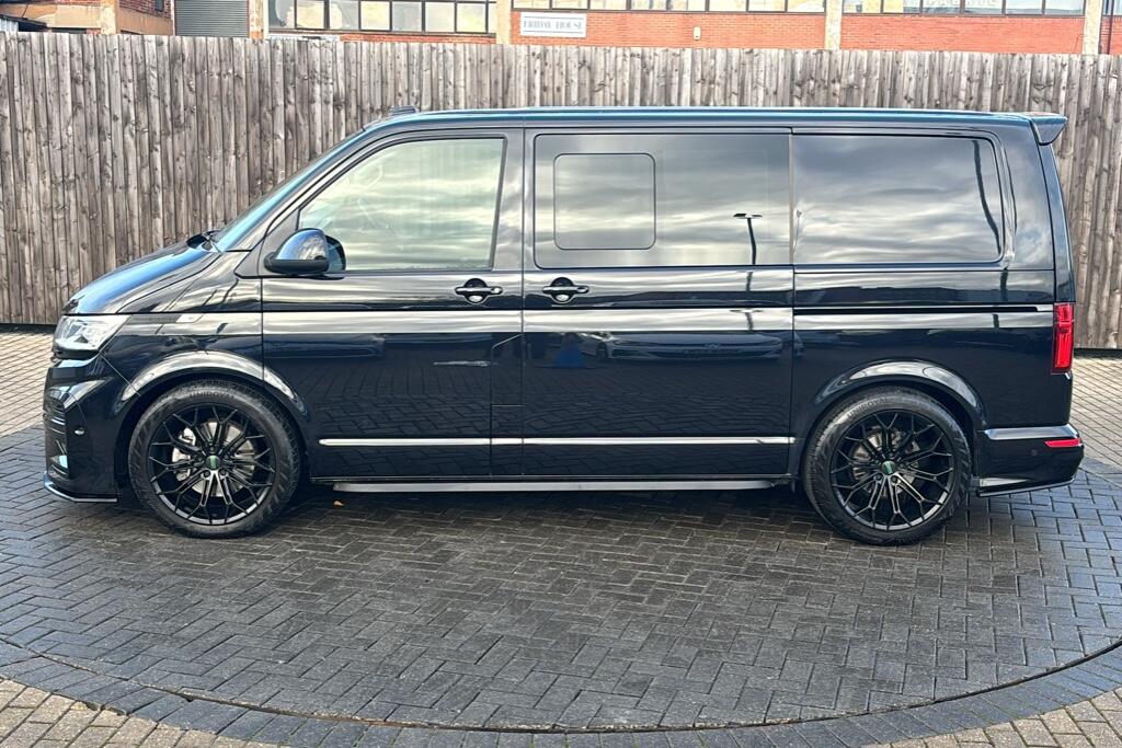Main listing image - Volkswagen Transporter