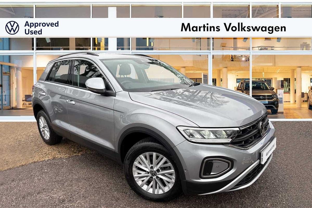 Main listing image - Volkswagen T-Roc