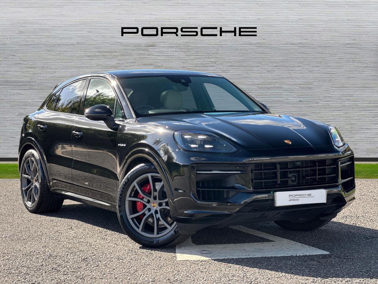 Main listing image - Porsche Cayenne