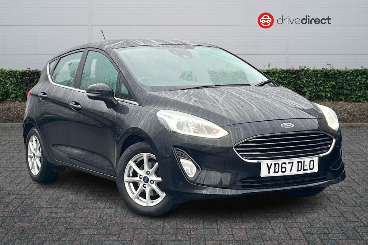 Main listing image - Ford Fiesta