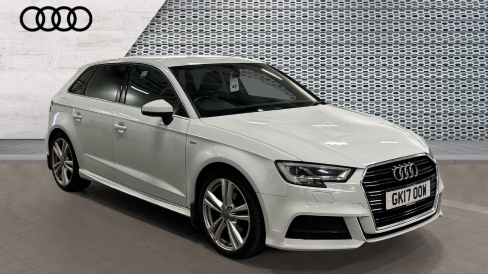 Main listing image - Audi A3