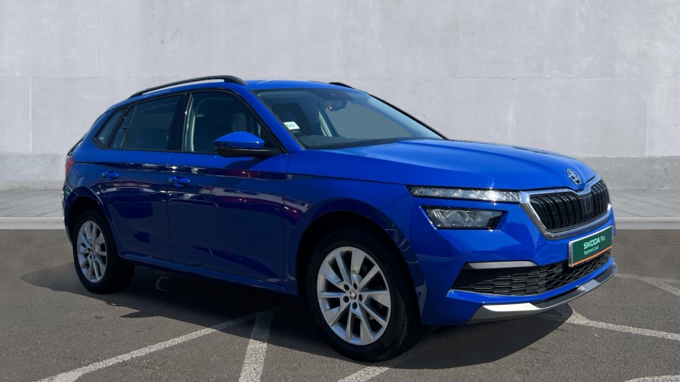 Main listing image - Skoda Kamiq