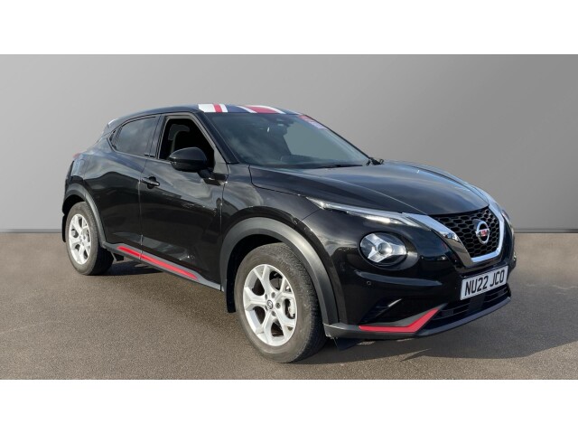 Main listing image - Nissan Juke