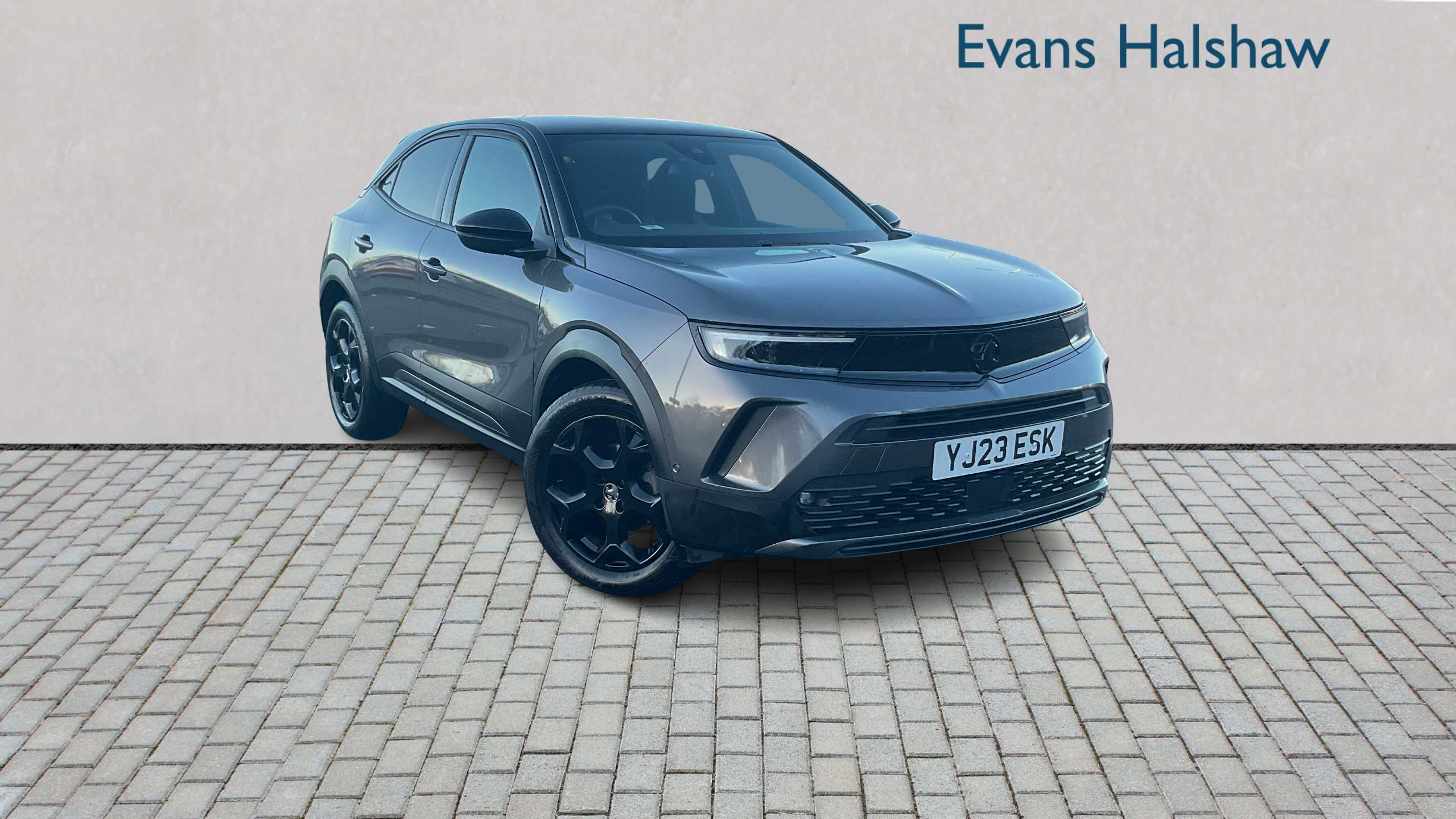 Main listing image - Vauxhall Mokka