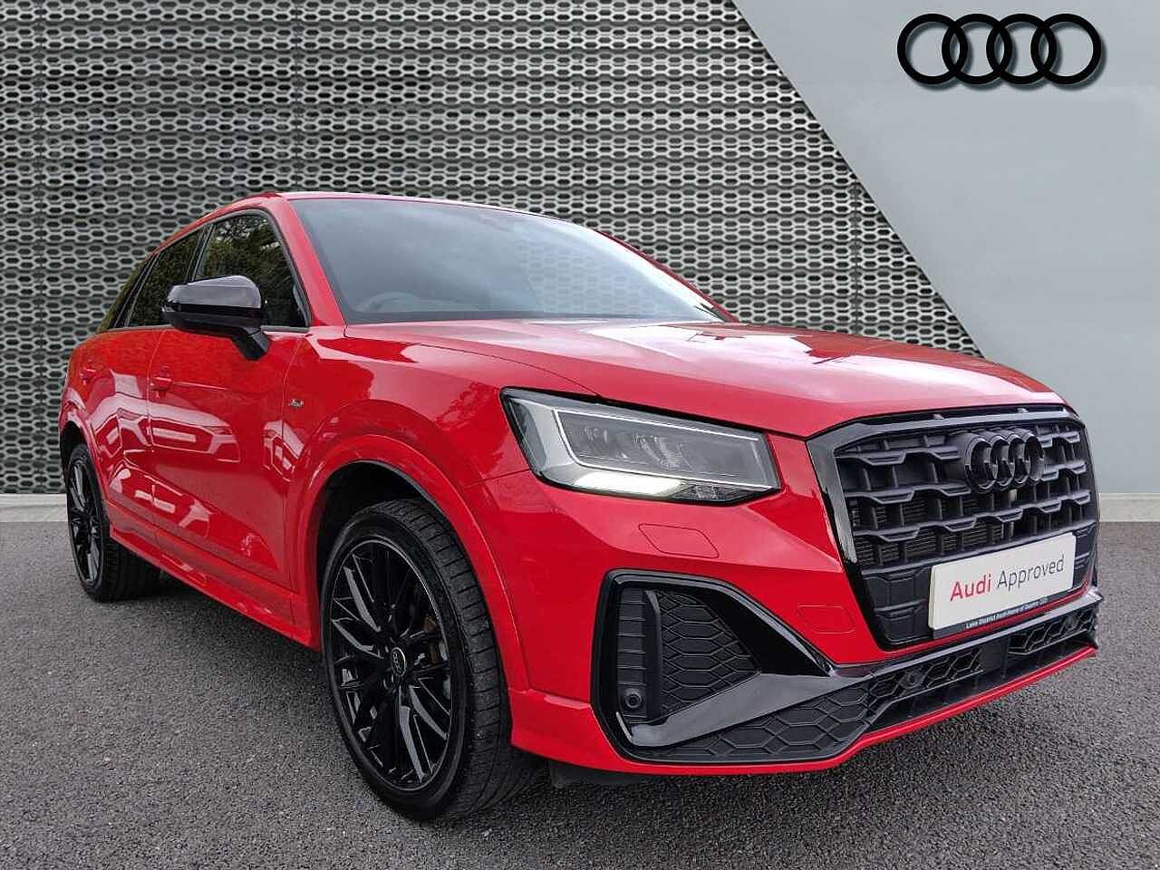 Main listing image - Audi Q2