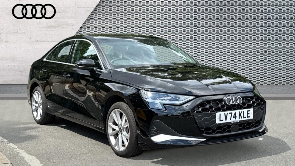 Main listing image - Audi A3