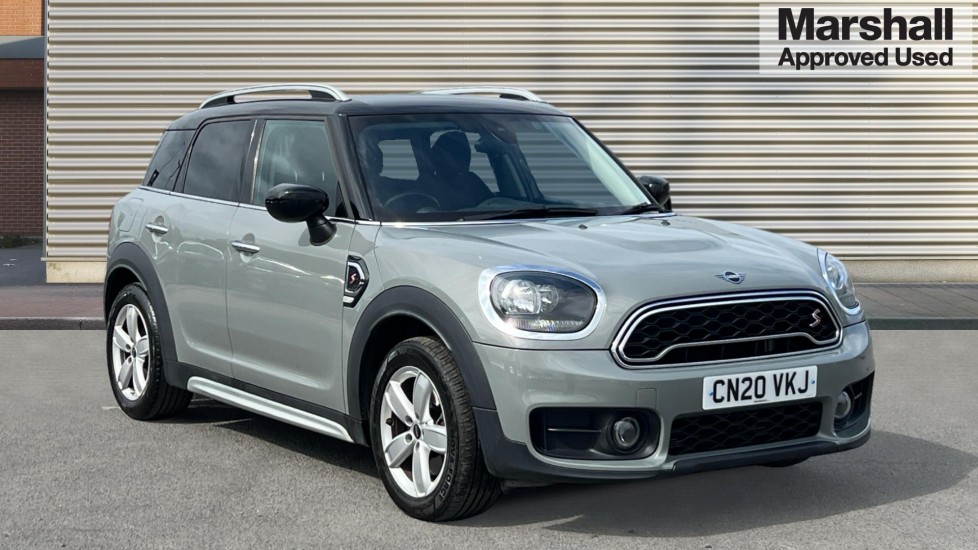 Main listing image - MINI Countryman