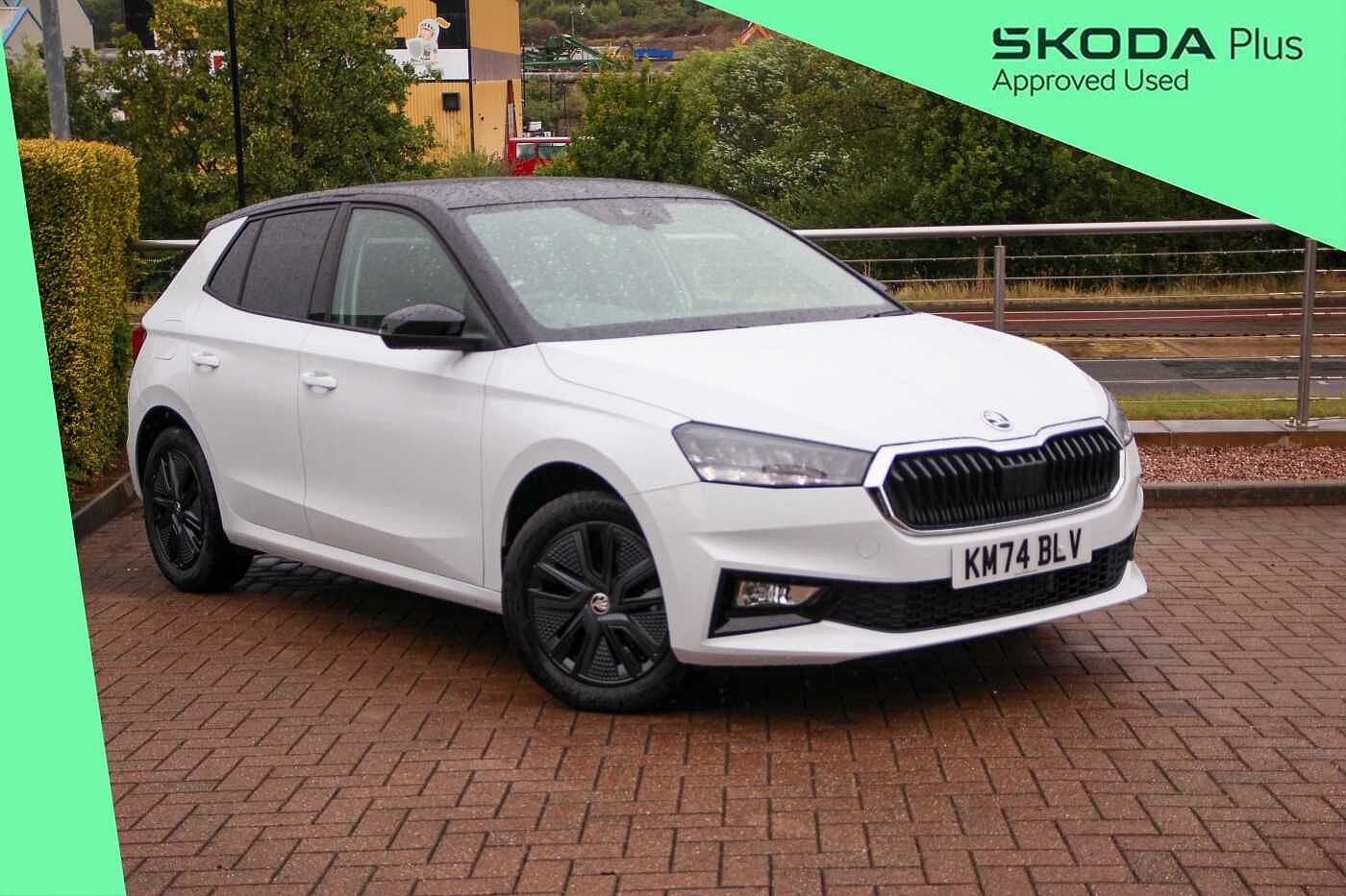 Main listing image - Skoda Fabia