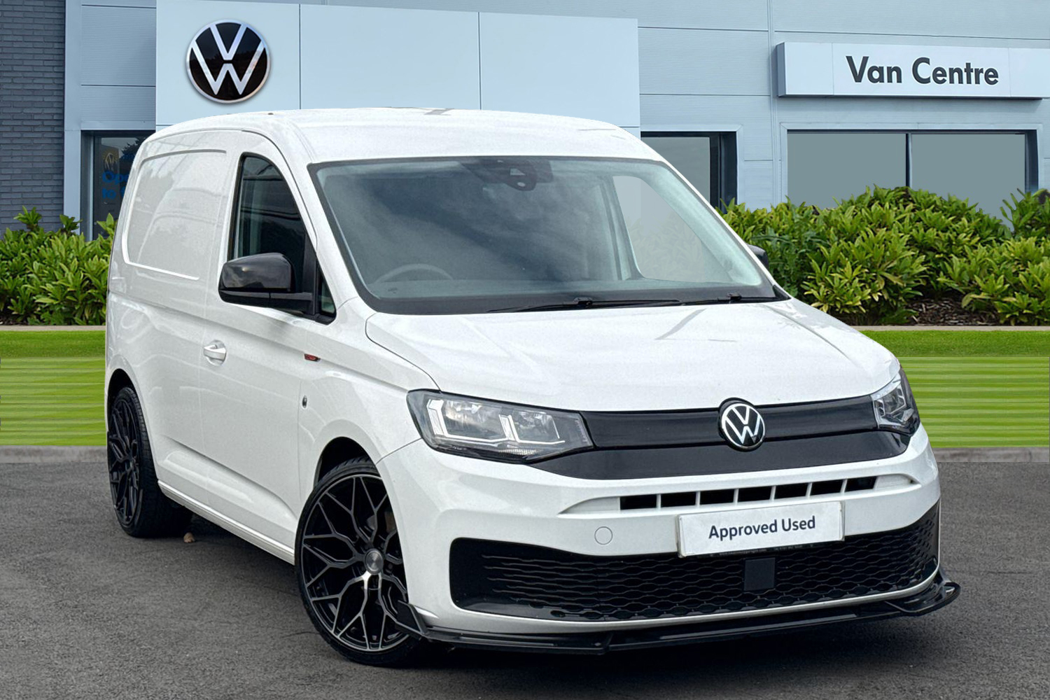 Main listing image - Volkswagen Caddy