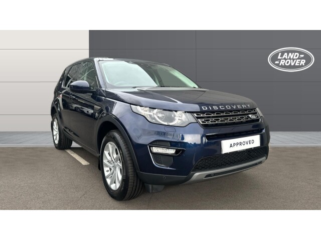 Main listing image - Land Rover Discovery Sport