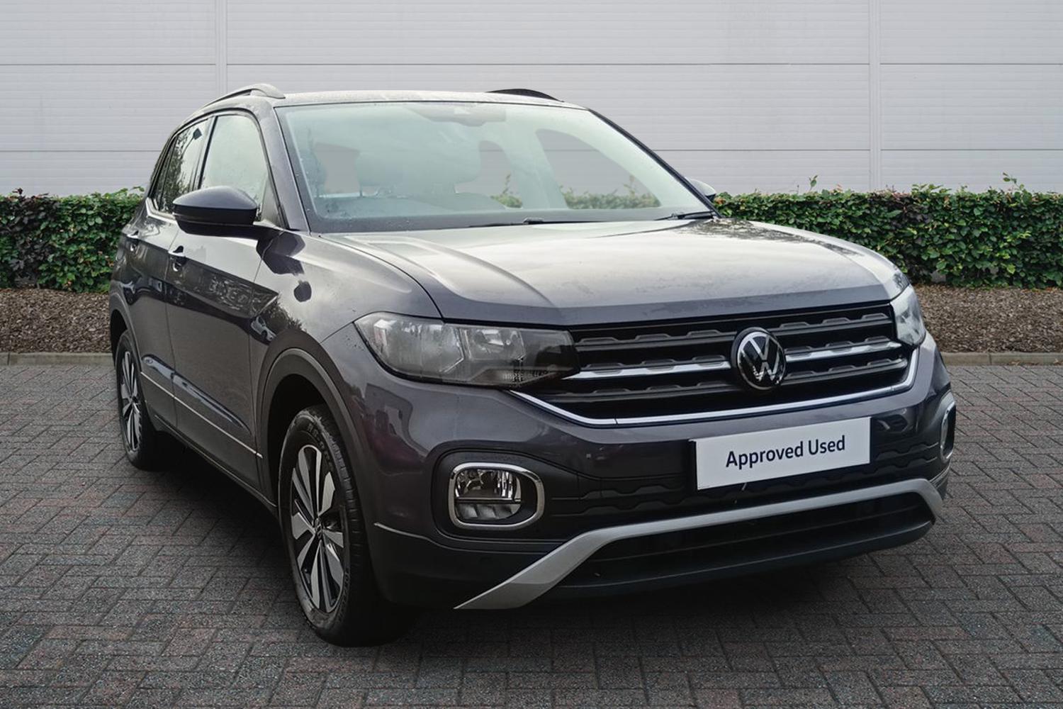 Main listing image - Volkswagen T-Cross
