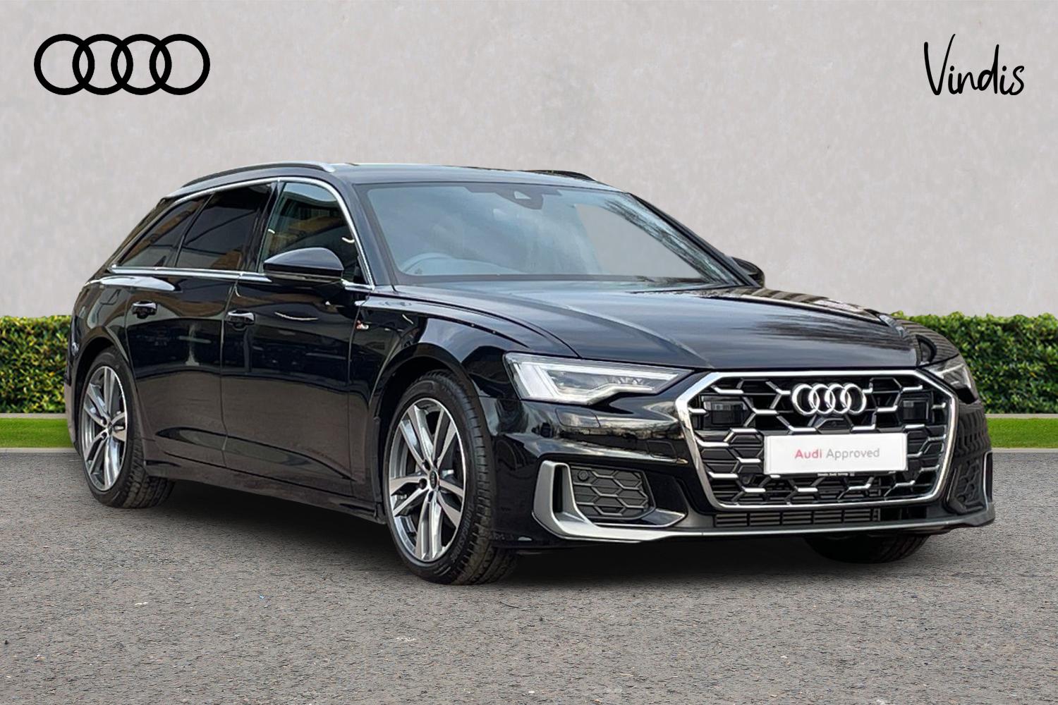 Main listing image - Audi A6 Avant
