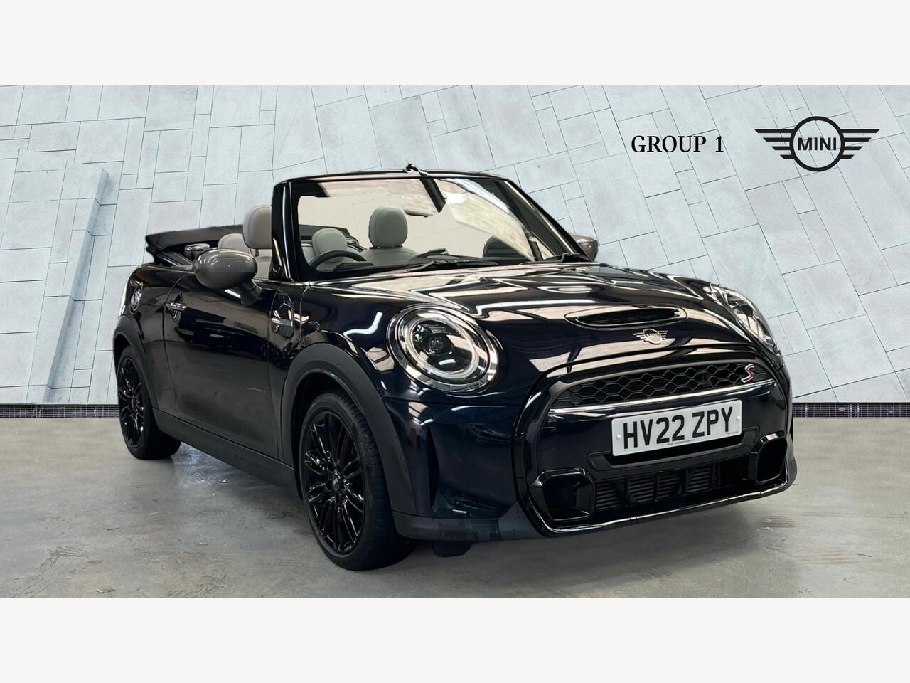 Main listing image - MINI Convertible