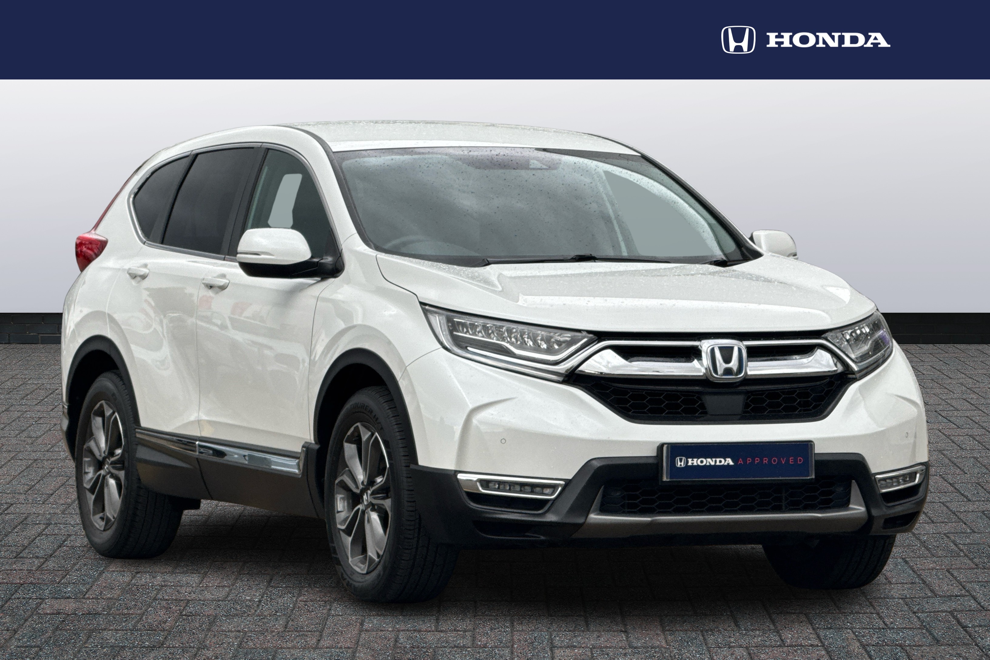 Main listing image - Honda CR-V