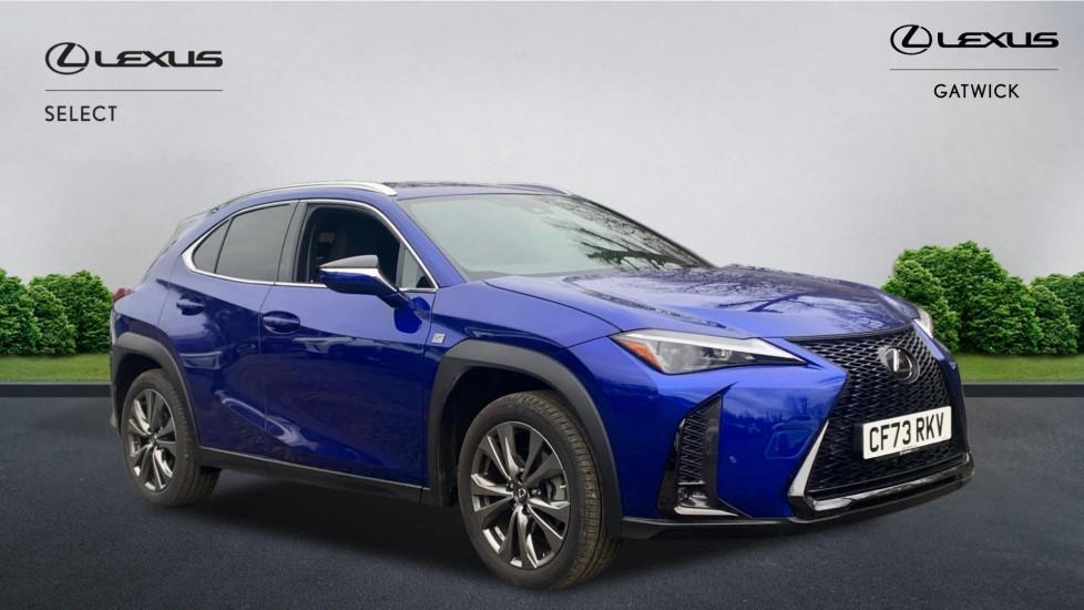 Main listing image - Lexus UX