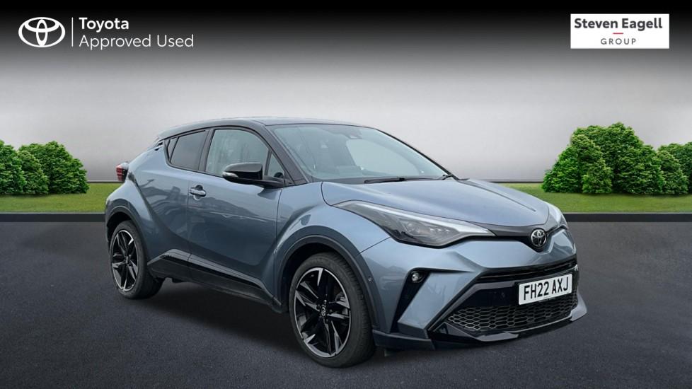 Main listing image - Toyota C-HR