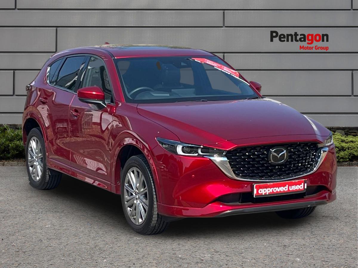 Main listing image - Mazda CX-5