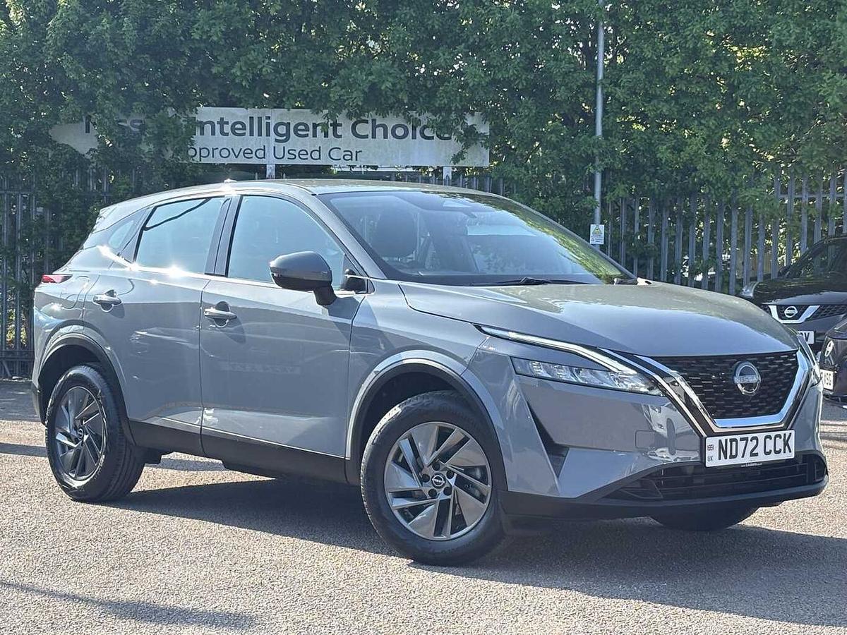 Main listing image - Nissan Qashqai