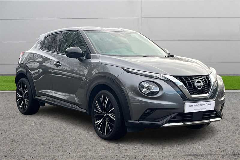 Main listing image - Nissan Juke