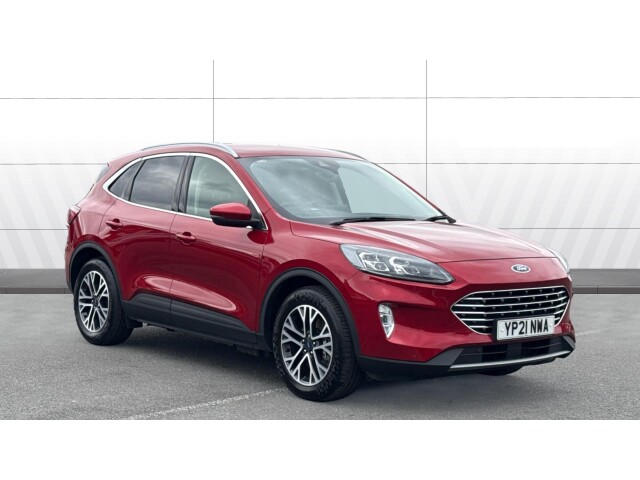Main listing image - Ford Kuga
