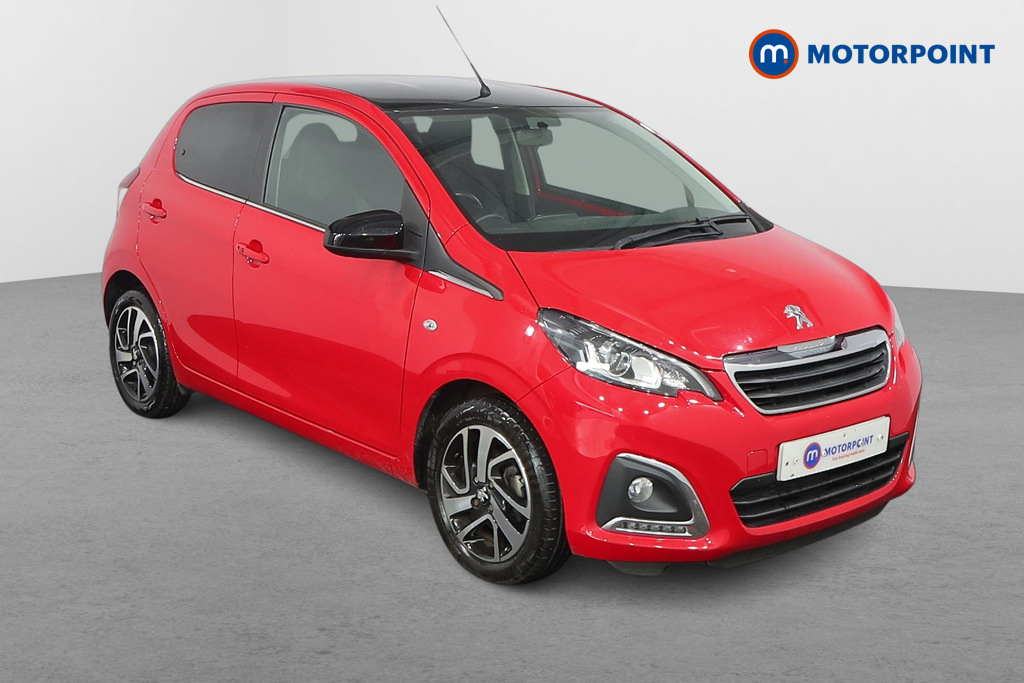 Main listing image - Peugeot 108