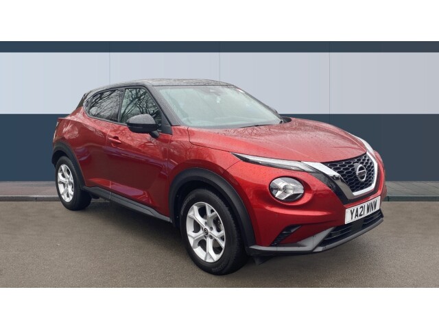 Main listing image - Nissan Juke
