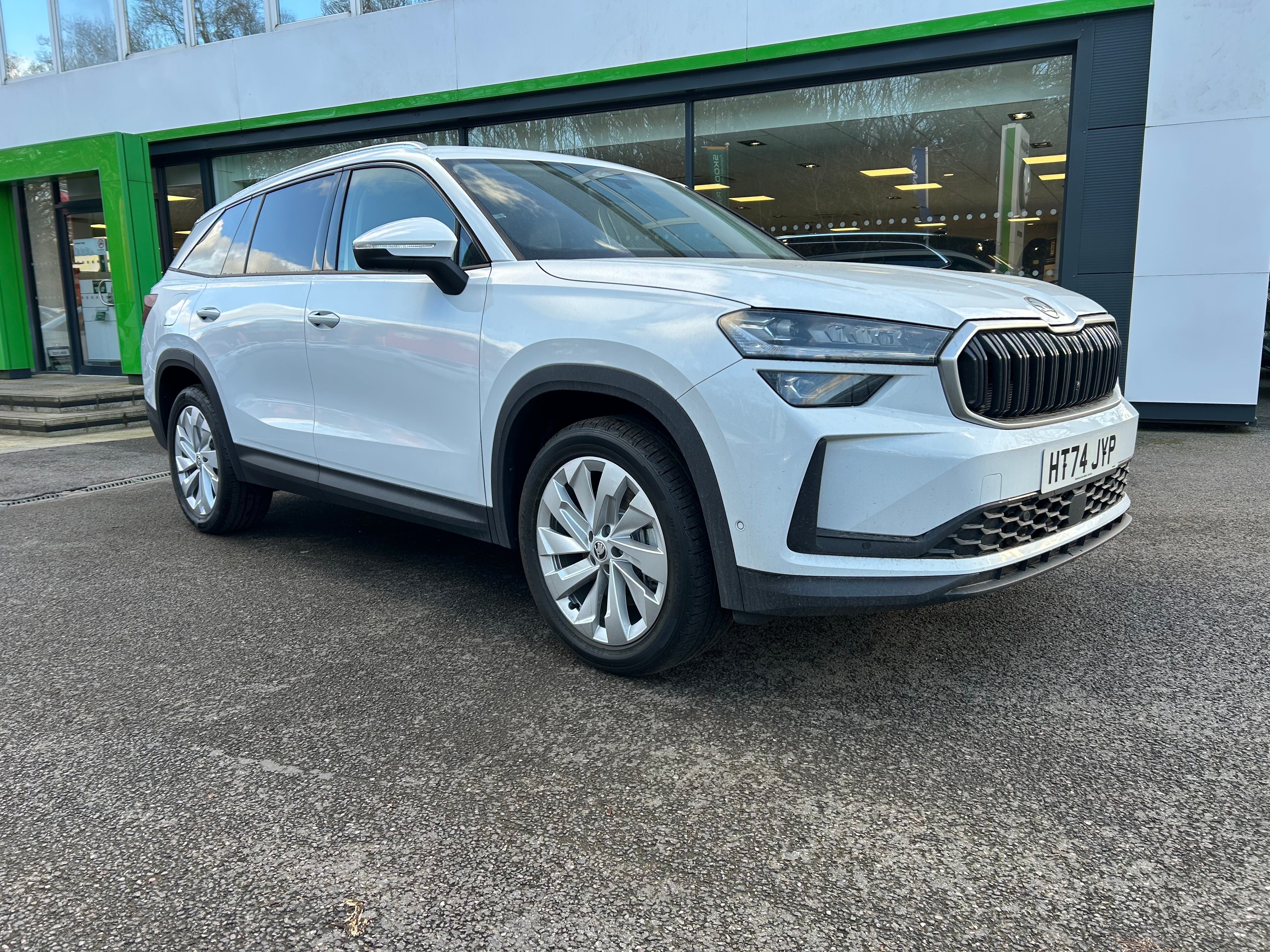 Main listing image - Skoda Kodiaq