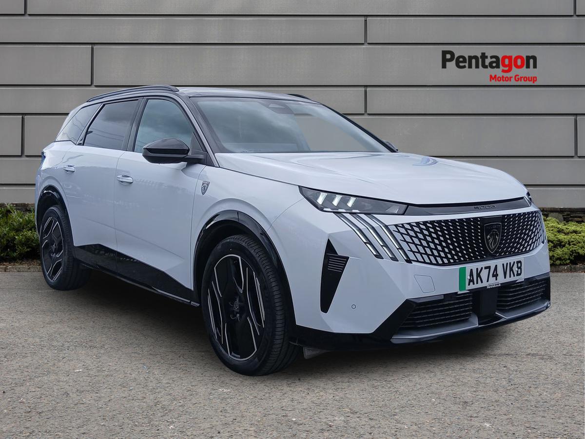Main listing image - Peugeot 5008