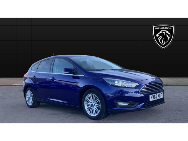 Main listing image - Ford Focus