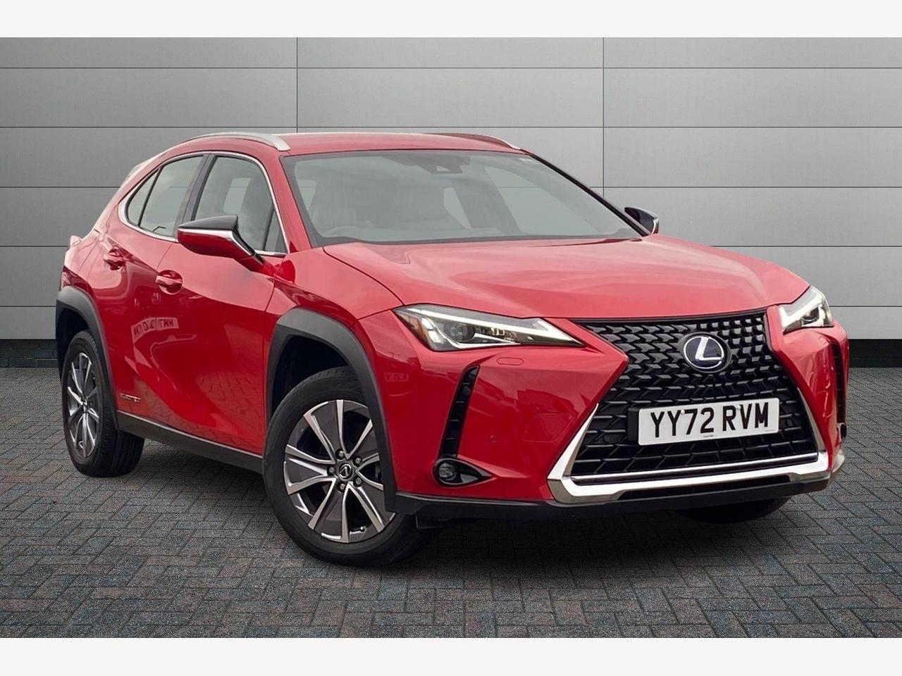 Main listing image - Lexus UX