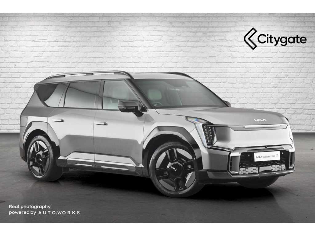 Main listing image - Kia EV9