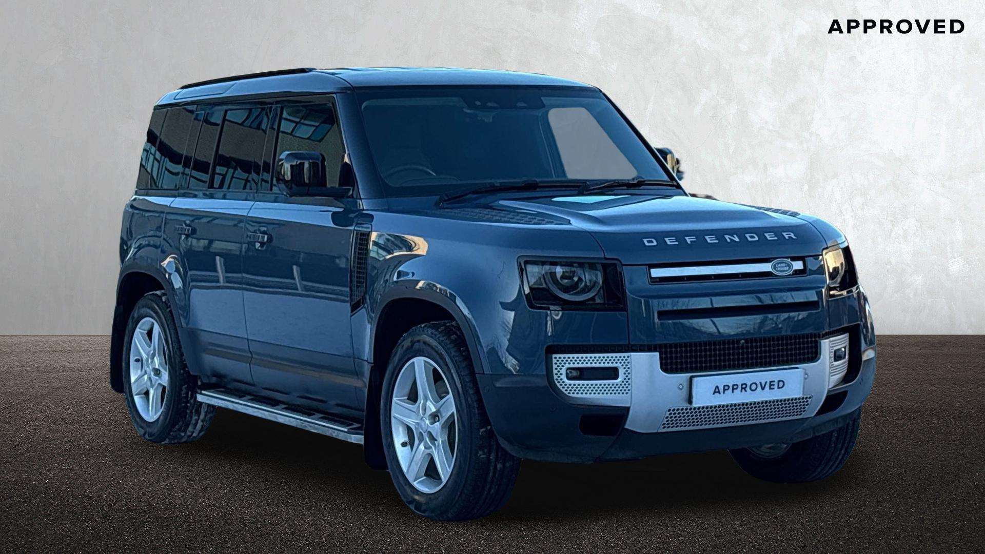 Main listing image - Land Rover Defender