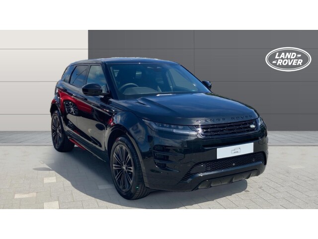 Main listing image - Land Rover Range Rover Evoque