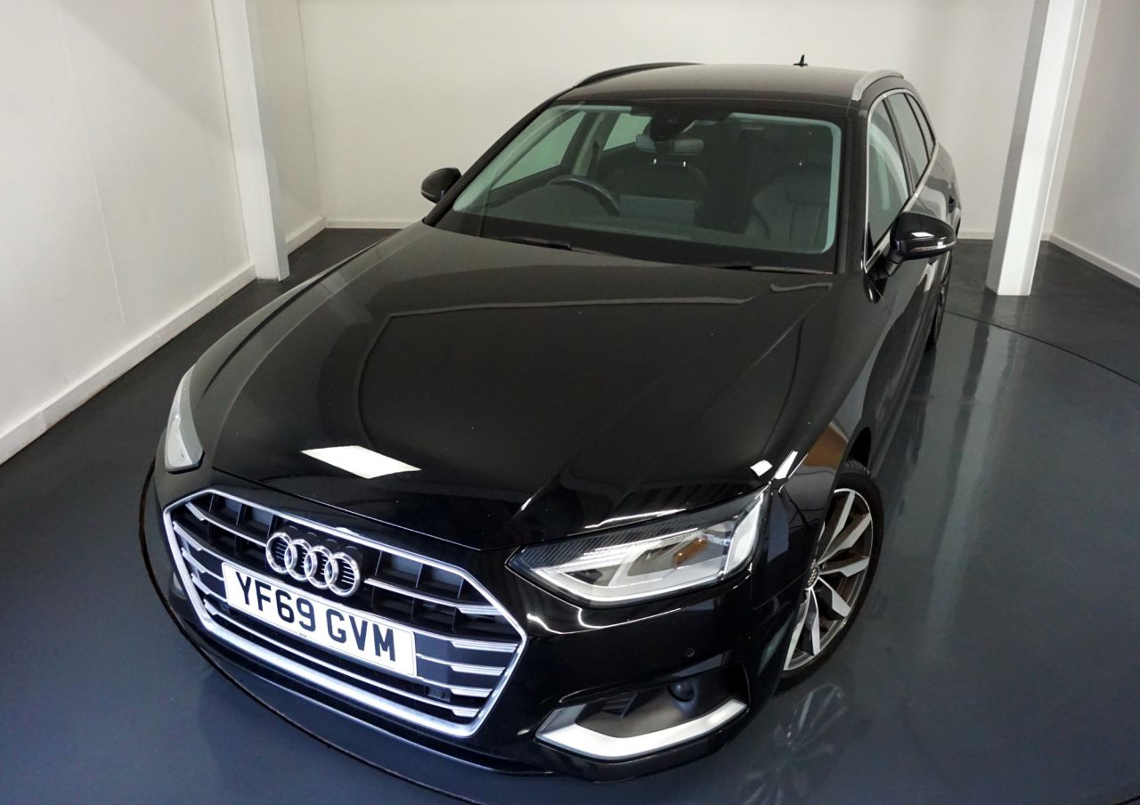 Main listing image - Audi A4 Avant