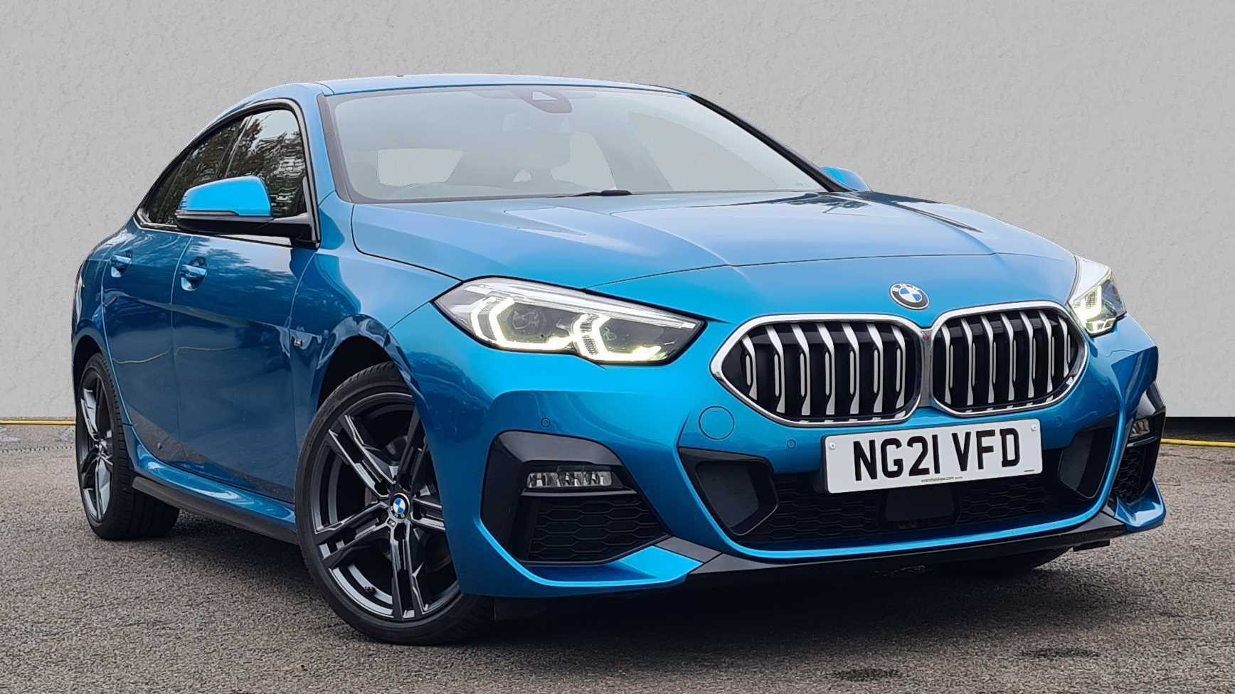 Main listing image - BMW 2 Series Gran Coupe