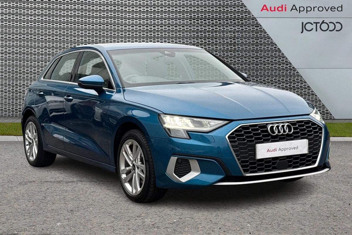 Main listing image - Audi A3