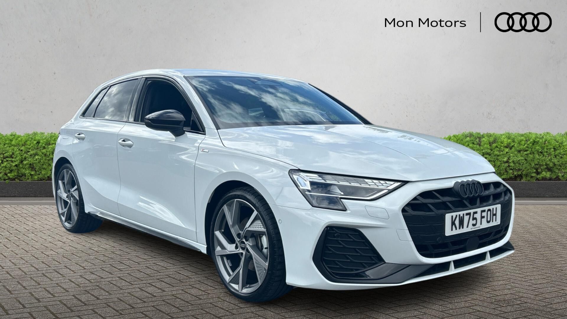 Main listing image - Audi A3