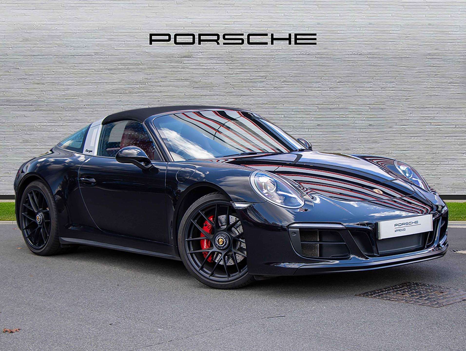 Main listing image - Porsche 911