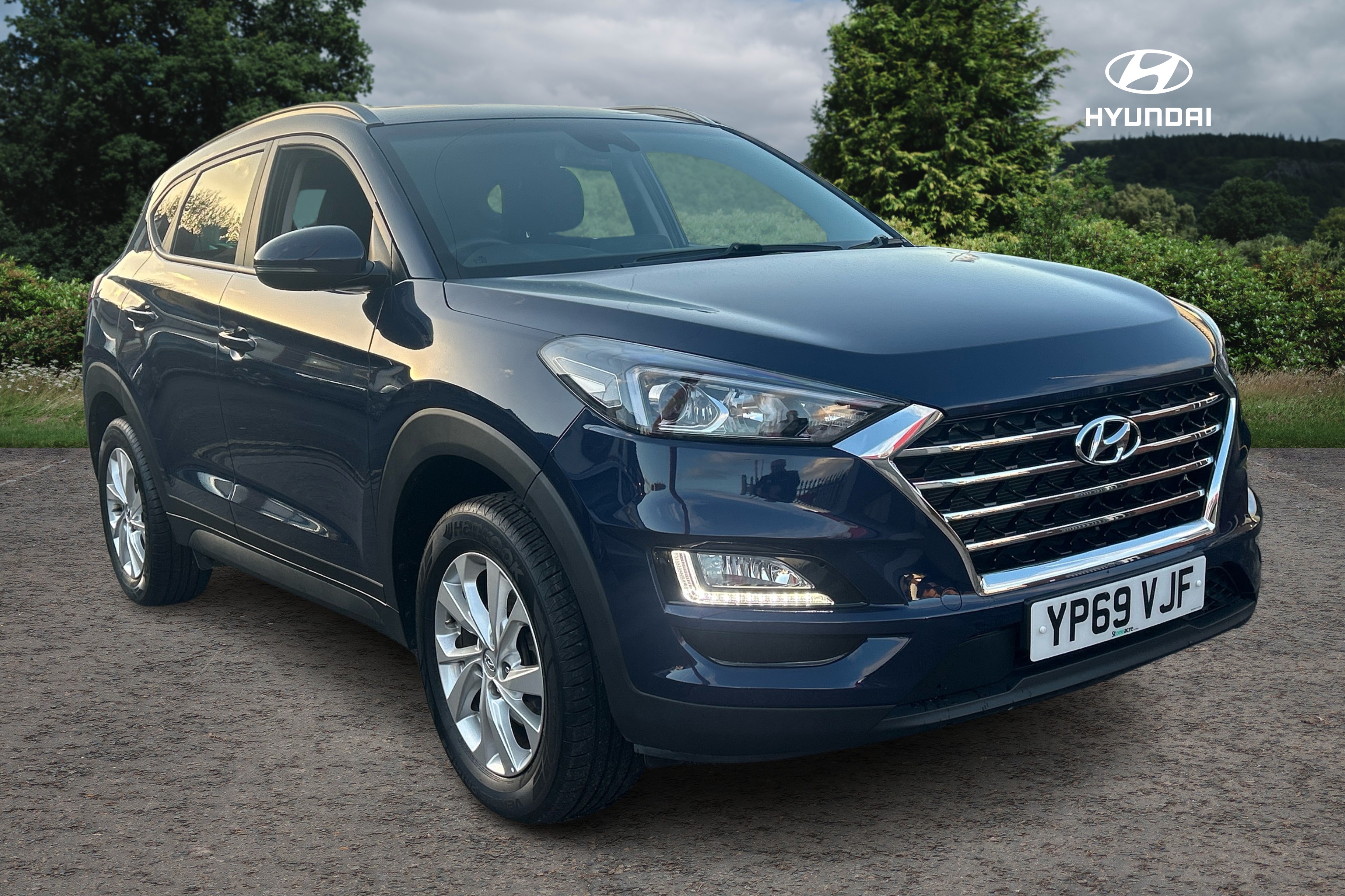 Main listing image - Hyundai Tucson