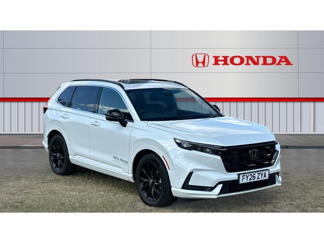 Main listing image - Honda CR-V