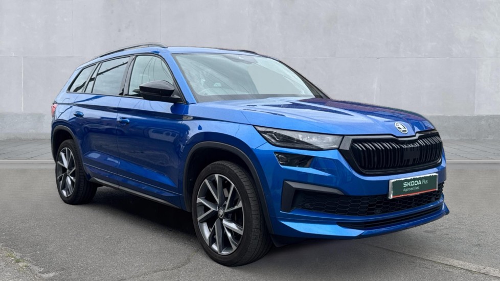 Main listing image - Skoda Kodiaq