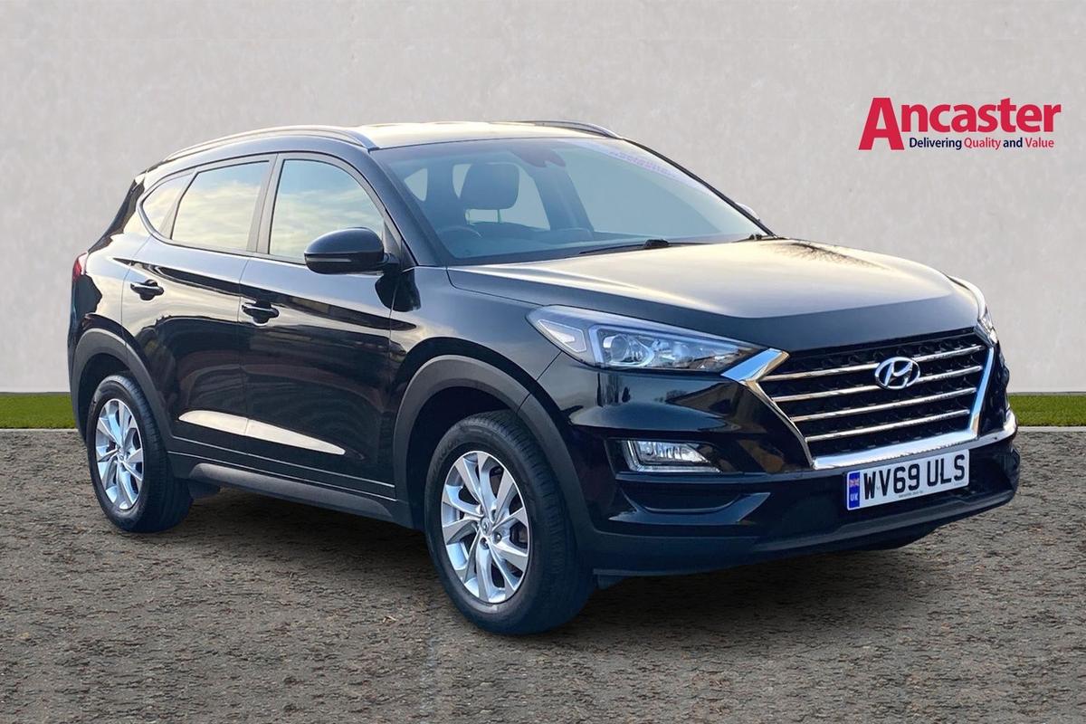 Main listing image - Hyundai Tucson