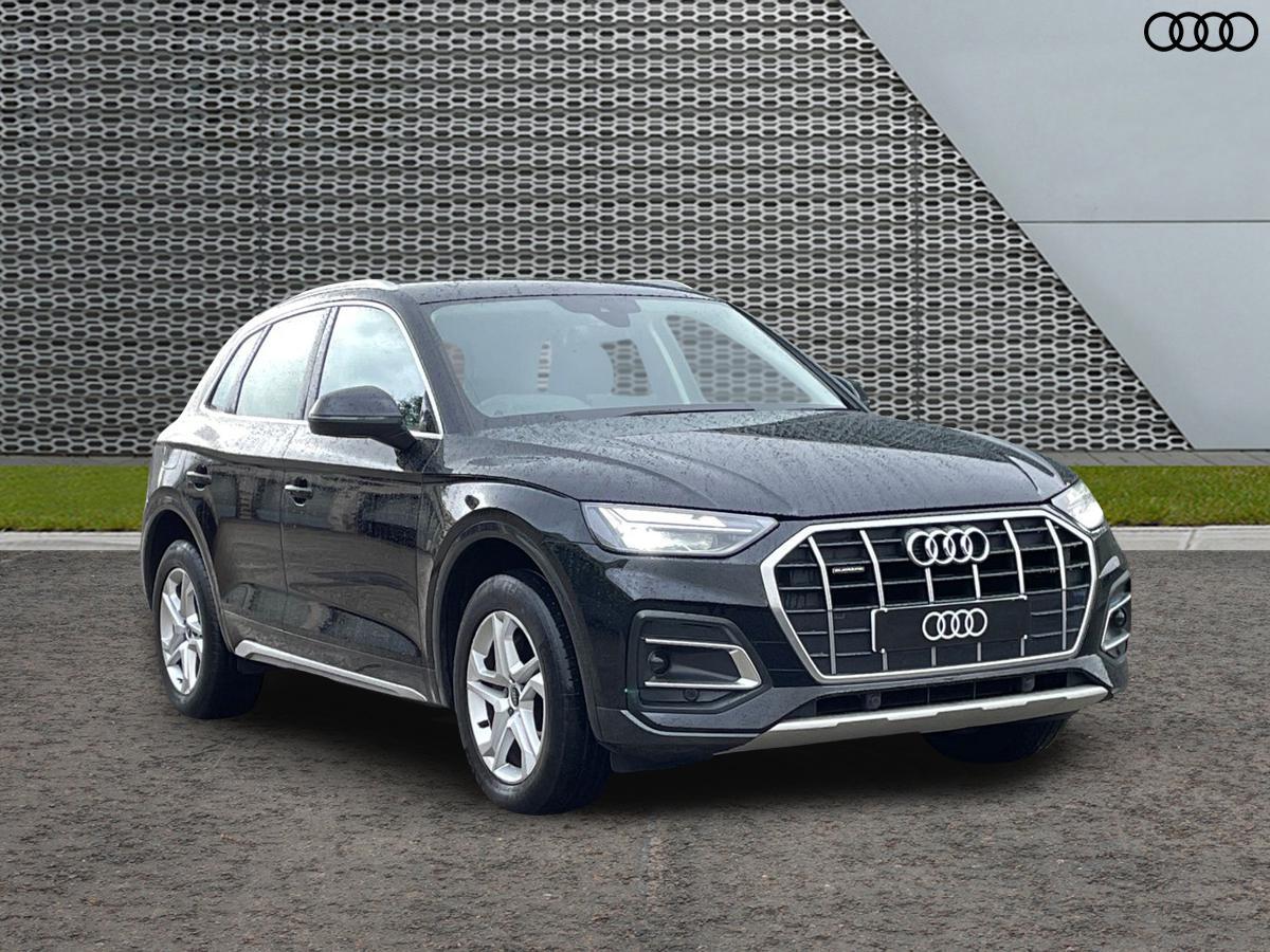 Main listing image - Audi Q5