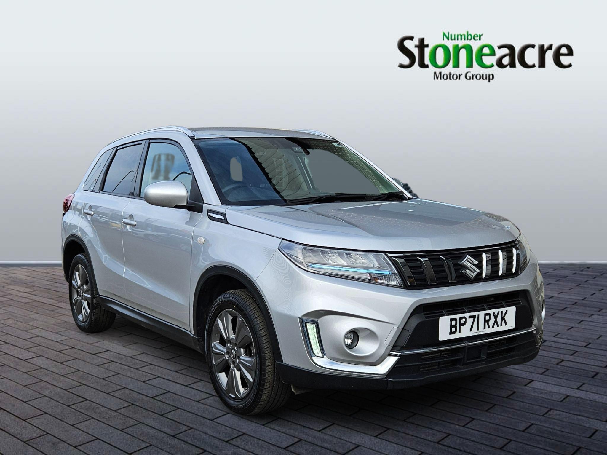 Main listing image - Suzuki Vitara