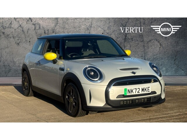 Main listing image - MINI Electric
