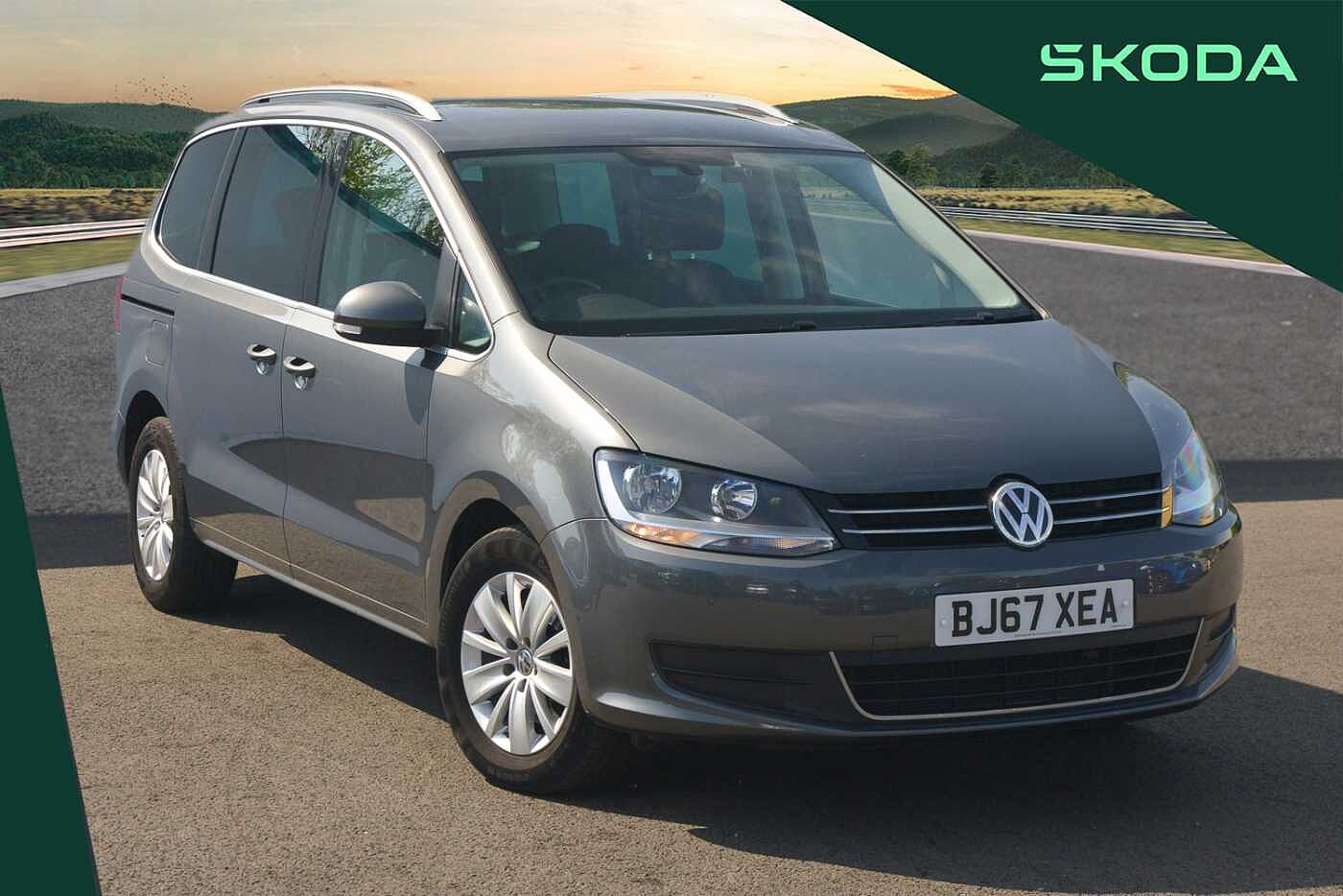 Main listing image - Volkswagen Sharan
