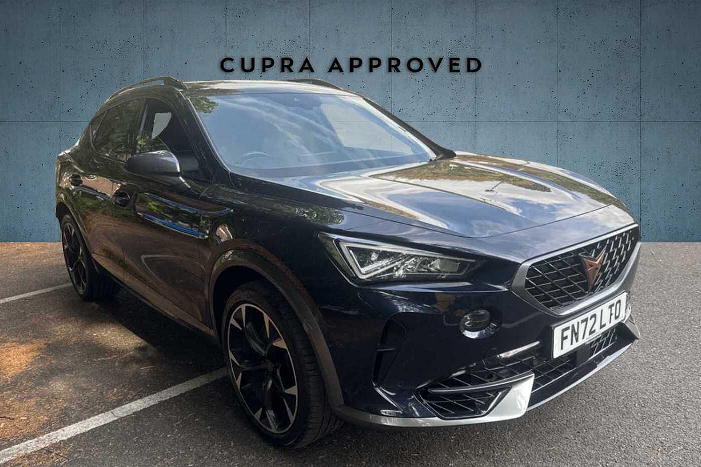 Main listing image - Cupra Formentor