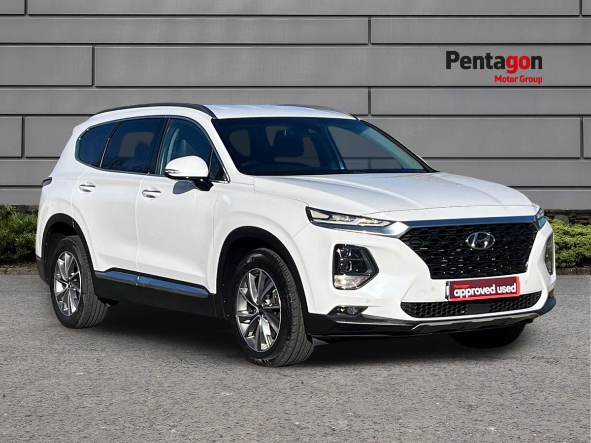 Main listing image - Hyundai Santa Fe